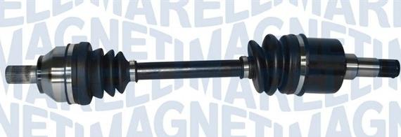 Magneti Marelli 302004190171 - Приводной вал unicars.by