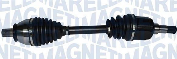 Magneti Marelli 302004190307 - Приводной вал unicars.by