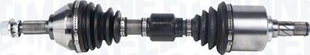 Magneti Marelli 302004190379 - Приводной вал unicars.by