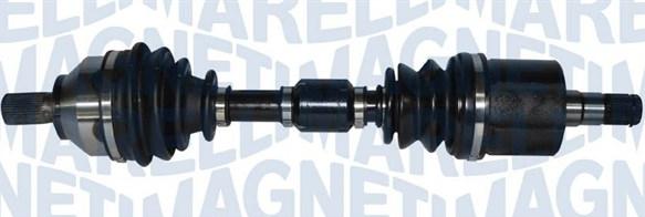 Magneti Marelli 302004190299 - Приводной вал unicars.by