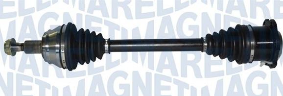 Magneti Marelli 302004190291 - Приводной вал unicars.by