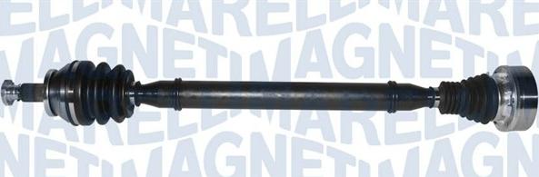 Magneti Marelli 302004190293 - Приводной вал unicars.by