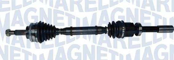 Magneti Marelli 302004190240 - Приводной вал unicars.by