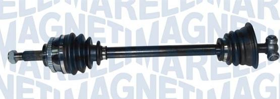 Magneti Marelli 302004190241 - Приводной вал unicars.by