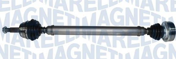 Magneti Marelli 302004190259 - Приводной вал unicars.by