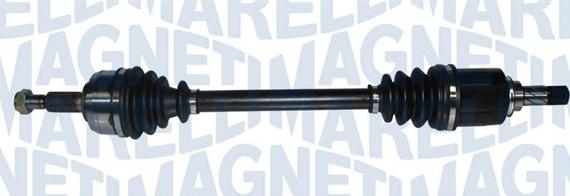 Magneti Marelli 302004190250 - Приводной вал unicars.by