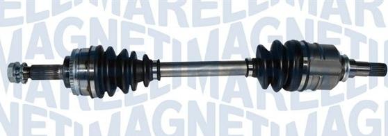 Magneti Marelli 302004190267 - Приводной вал unicars.by