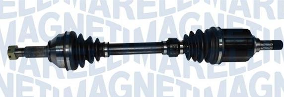 Magneti Marelli 302004190217 - Приводной вал unicars.by