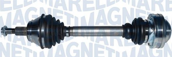 Magneti Marelli 302004190289 - Приводной вал unicars.by