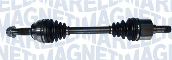 Magneti Marelli 302004190230 - Приводной вал unicars.by