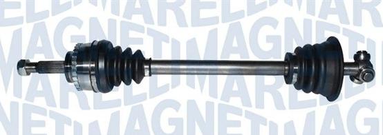 Magneti Marelli 302004190231 - Приводной вал unicars.by