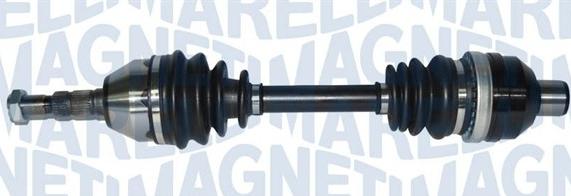 Magneti Marelli 302004190220 - Приводной вал unicars.by