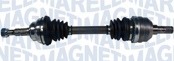 Magneti Marelli 302004190221 - Приводной вал unicars.by