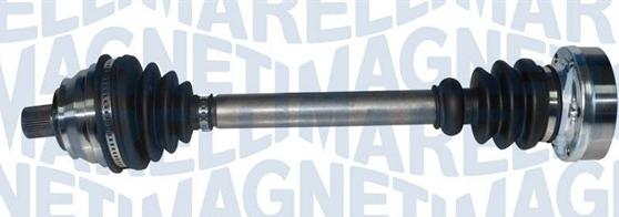 Magneti Marelli 302004190277 - Приводной вал unicars.by