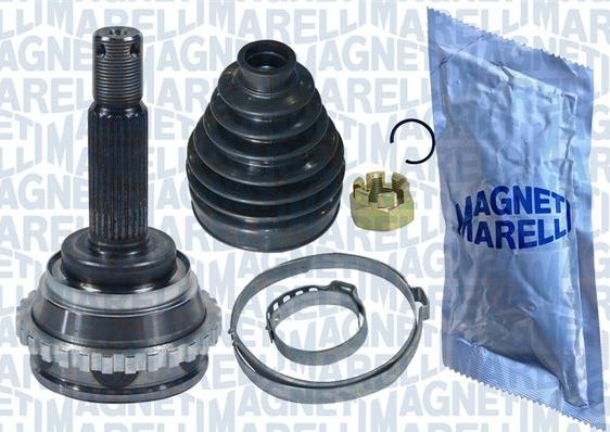 Magneti Marelli 302015100349 - Шарнирный комплект, ШРУС, приводной вал unicars.by