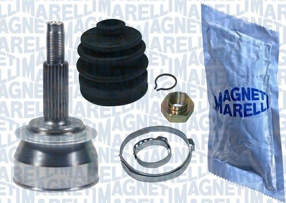 Magneti Marelli 302015100340 - Шарнирный комплект, ШРУС, приводной вал unicars.by