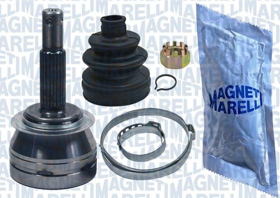 Magneti Marelli 302015100342 - Шарнирный комплект, ШРУС, приводной вал unicars.by