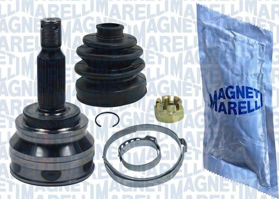 Magneti Marelli 302015100356 - Шарнирный комплект, ШРУС, приводной вал unicars.by