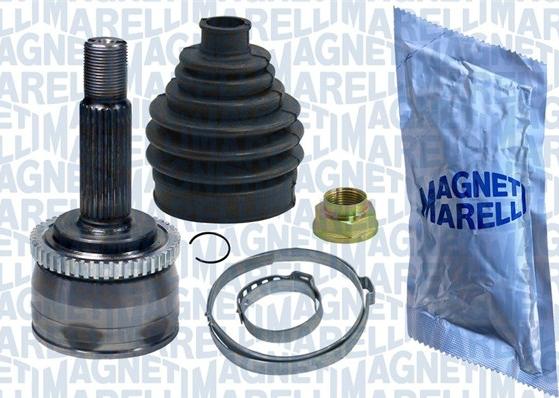 Magneti Marelli 302015100350 - Шарнирный комплект, ШРУС, приводной вал unicars.by