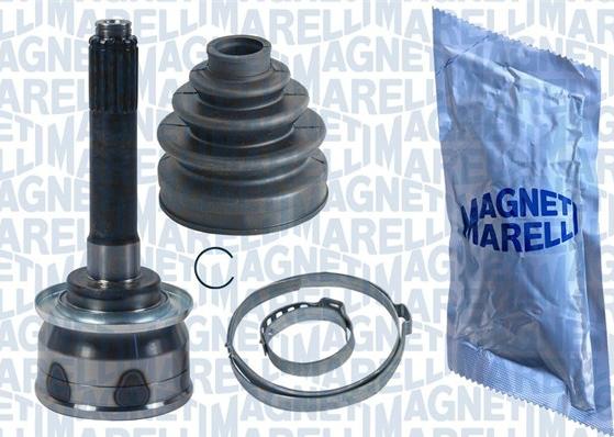 Magneti Marelli 302015100351 - Шарнирный комплект, ШРУС, приводной вал unicars.by