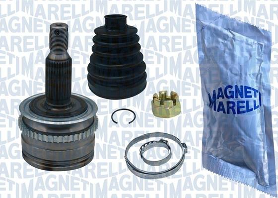 Magneti Marelli 302015100357 - Шарнирный комплект, ШРУС, приводной вал unicars.by