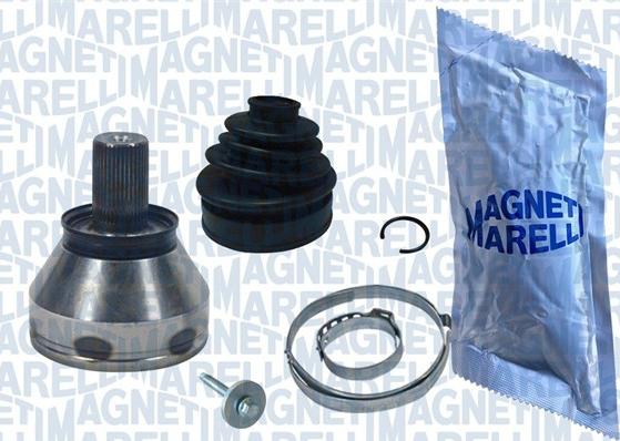 Magneti Marelli 302015100369 - Шарнирный комплект, ШРУС, приводной вал unicars.by