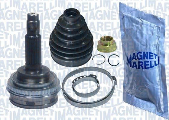 Magneti Marelli 302015100365 - Шарнирный комплект, ШРУС, приводной вал unicars.by