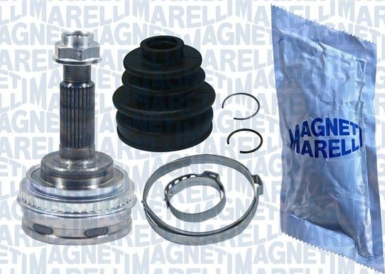 Magneti Marelli 302015100366 - Шарнирный комплект, ШРУС, приводной вал unicars.by