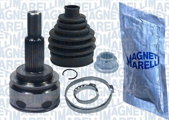 Magneti Marelli 302015100361 - Шарнирный комплект, ШРУС, приводной вал unicars.by