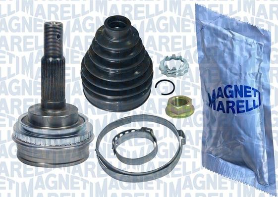 Magneti Marelli 302015100368 - Шарнирный комплект, ШРУС, приводной вал unicars.by