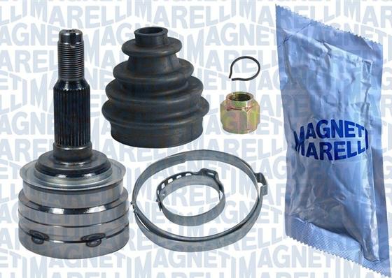 Magneti Marelli 302015100339 - Шарнирный комплект, ШРУС, приводной вал unicars.by