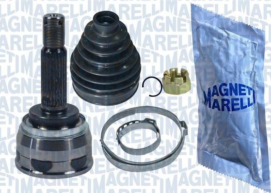 Magneti Marelli 302015100338 - Шарнирный комплект, ШРУС, приводной вал unicars.by