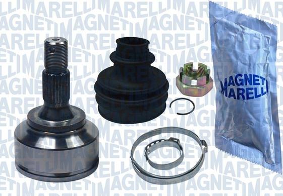 Magneti Marelli 302015100371 - Шарнирный комплект, ШРУС, приводной вал unicars.by