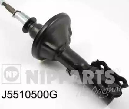 Magneti Marelli 381055105007 - Амортизатор unicars.by