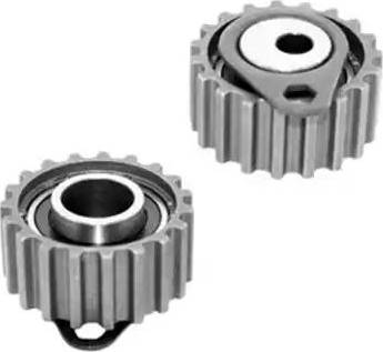 Magneti Marelli 331316170437 - Натяжной ролик, зубчатый ремень ГРМ unicars.by