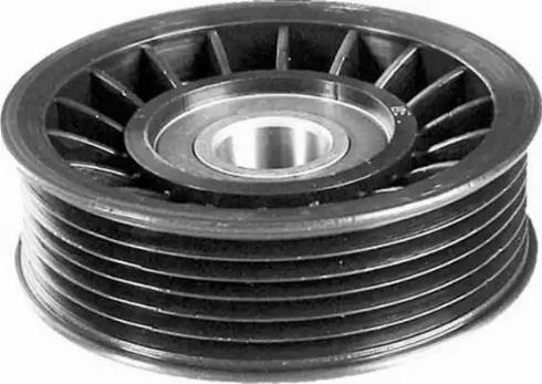 Magneti Marelli 331316170650 - Ролик, поликлиновый ремень unicars.by