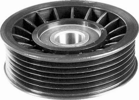 Magneti Marelli 331316170671 - Ролик, поликлиновый ремень unicars.by