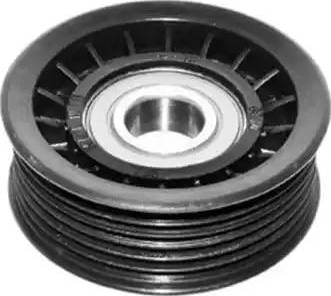 Magneti Marelli 331316170397 - Ролик, поликлиновый ремень unicars.by