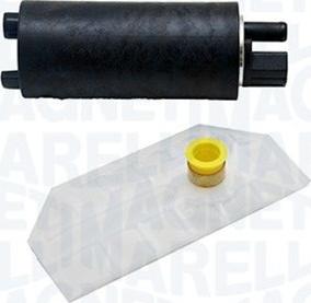 Magneti Marelli 219900000129 - Топливный насос unicars.by