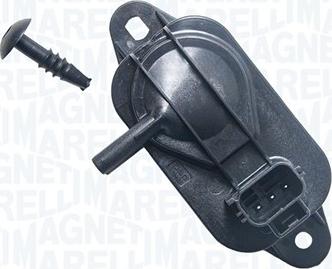 Magneti Marelli 215910000600 - Датчик, давление выхлопных газов unicars.by