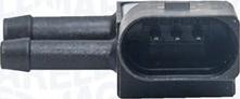 Magneti Marelli 215910000200 - Датчик, давление выхлопных газов unicars.by