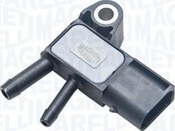 Magneti Marelli 215910000700 - Датчик, давление выхлопных газов unicars.by