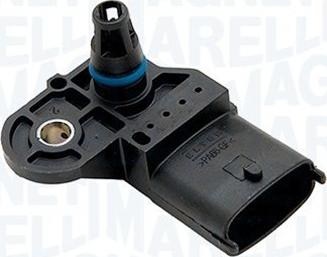 Magneti Marelli 215810400401 - Датчик, температура впускаемого воздуха unicars.by