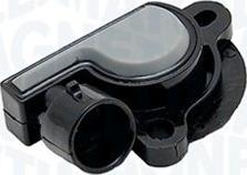 Magneti Marelli 215810606400 - Датчик, положение дроссельной заслонки unicars.by