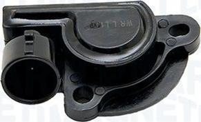 Magneti Marelli 215810606300 - Датчик, положение дроссельной заслонки unicars.by