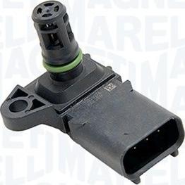 Magneti Marelli 215810003300 - Датчик, давление во впускной трубе unicars.by