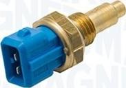 Magneti Marelli 215810021003 - Датчик, температура охлаждающей жидкости unicars.by