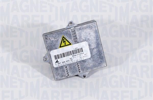 Magneti Marelli 711307329072 - Устройство управления, освещение unicars.by