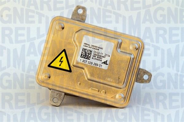 Magneti Marelli 711307329269 - Устройство управления, освещение unicars.by