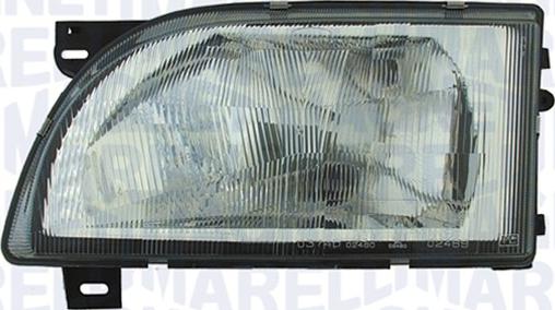 Magneti Marelli 718121602481 - Основная фара unicars.by